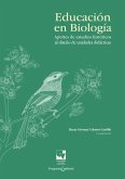 Educación en biología (eBook, PDF) Educación en biología (eBook, PDF)