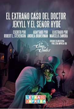 Cover El extraño caso del doctor Jekyll y el señor Hyde (eBook, ePUB)