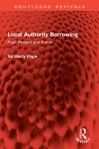 Local Authority Borrowing (eBook, PDF) Local Authority Borrowing (eBook, PDF)