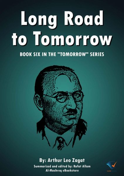 Long Road To Tomorrow (eBook, ePUB) Long Road To Tomorrow (eBook, ePUB)