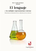 El lenguaje y las múltiples representaciones externas (eBook, PDF) El lenguaje y las múltiples representaciones externas (eBook, PDF)