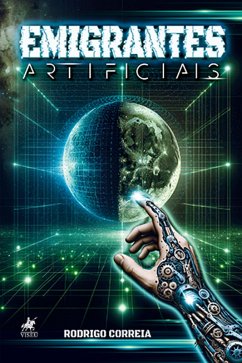 Cover Emigrantes Artificiais (eBook, ePUB)