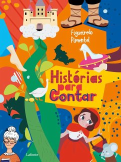 Cover Histórias para contar (eBook, ePUB)