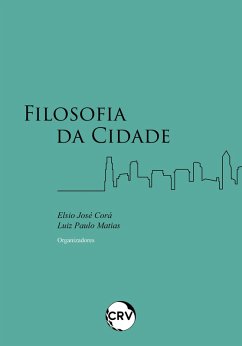Cover Filosofia da cidade (eBook, ePUB)