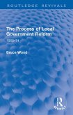 The Process of Local Government Reform (eBook, PDF)