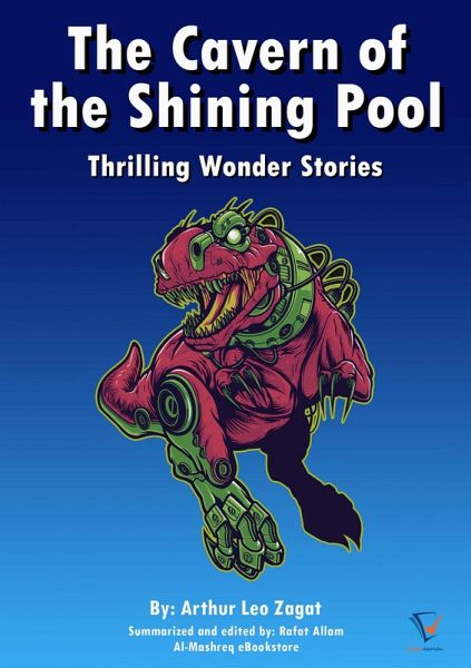 The Cavern of the Shining Pool (eBook, ePUB)