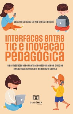 Cover Interfaces entre TIC e Inovação Pedagógica (eBook, ePUB)