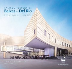 Cover La arquitectura de Baixas & Del Río (eBook, PDF)