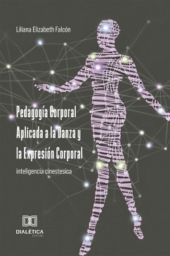 Cover Pedagogía Corporal Aplicada a la Danza y la Expresión Corporal (eBook, ePUB)