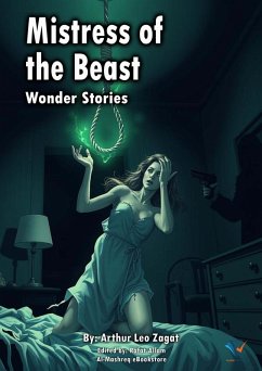 Cover Mistress of the Beast (eBook, ePUB)