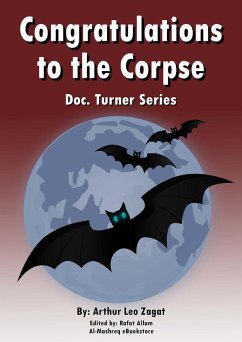 Congratulations to the Corpse (eBook, ePUB) - Zagat, Arthur Leo