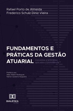 Cover Fundamentos e Práticas da Gestão Atuarial (eBook, ePUB)