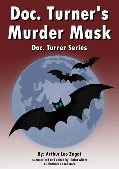 Cover Doc. Turner's Murder Mask (eBook, ePUB)