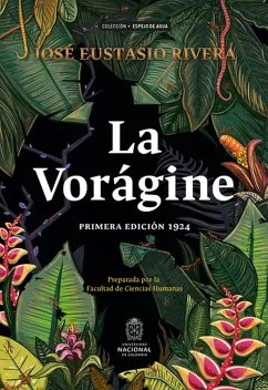 Cover La Vorágine (eBook, ePUB)