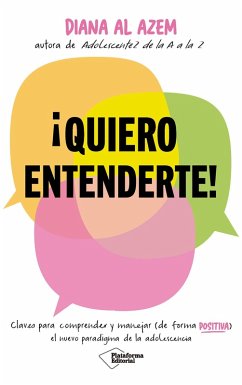 ¡Quiero entenderte! (eBook, ePUB) - Al Azem, Diana