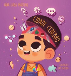 Cover Cidade cérebro (eBook, ePUB)