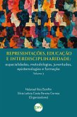 Representações, educação e interdisciplinaridade (eBook, ePUB) Representações, educação e interdisciplinaridade (eBook, ePUB)
