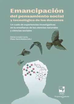 Cover Emancipación del pensamiento social y tecnológico de los docentes (eBook, PDF)