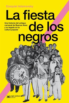 Cover La fiesta de los negros (eBook, ePUB)