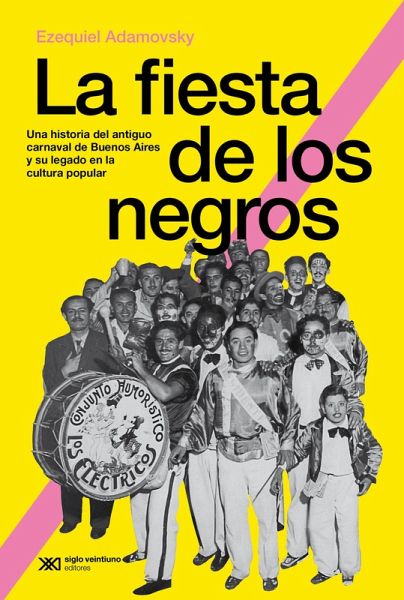 La fiesta de los negros (eBook, ePUB) La fiesta de los negros (eBook, ePUB)
