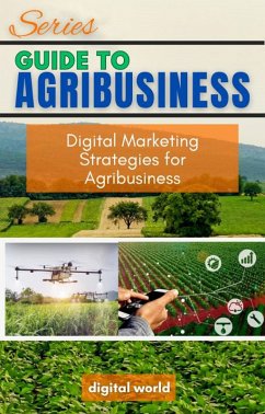 Cover Digital Marketing Strategies for Agribusiness (eBook, ePUB)