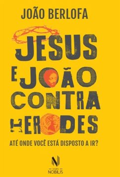 Cover Jesus e João contra Herodes (eBook, ePUB)