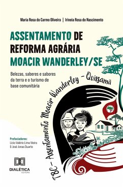 Cover Assentamento de Reforma Agrária Moacir Wanderley/SE (eBook, ePUB)