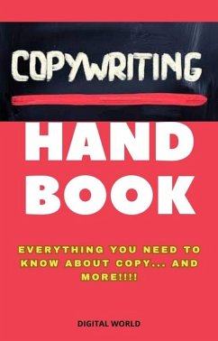 Cover Copywriting - Hand Book (eBook, ePUB)