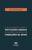 O relacionamento entre as Instituições Federais de Ensino Superior e as fundações de apoio (eBook, ePUB)
