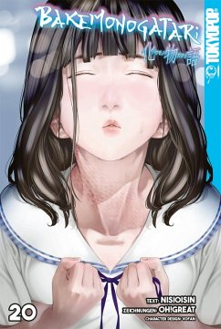 Bakemonogatari, Band 20 (eBook, PDF) - Nisioisin