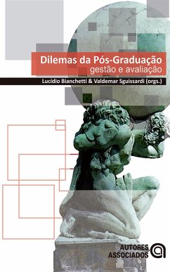 Cover Dilemas da pós-graduação (eBook, ePUB)