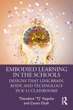 Cover Embodied Learning in the Schools (eBook, PDF)