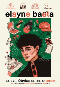 Coisas óbvias sobre o amor (eBook, ePUB) - Baeta, Elayne