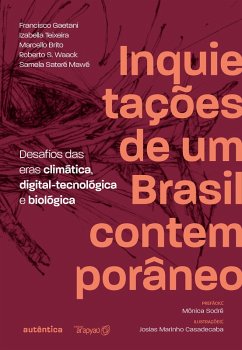Cover Inquietações de um Brasil contemporâneo (eBook, ePUB)