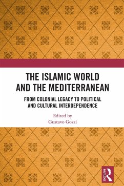 Cover The Islamic World and the Mediterranean (eBook, PDF)