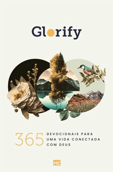 Glorify: 365 devocionais para uma vida conectada com Deus (eBook, ePUB)