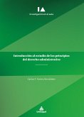 Introducción al estudio de los principios del derecho administrativo (eBook, PDF) Introducción al estudio de los principios del derecho administrativo (eBook, PDF)