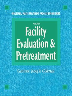 Cover Industrial Waste Treatment Processes Engineering (eBook, ePUB)