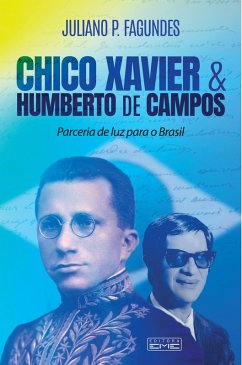 Cover Chico Xavier e Humberto de Campos (eBook, ePUB)