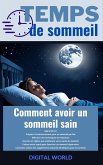 Temps de sommeil (eBook, ePUB) Temps de sommeil (eBook, ePUB)