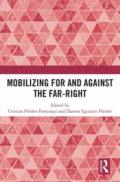 Cover Mobilizing for and against the Far-Right (eBook, PDF)