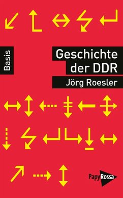 Geschichte der DDR (eBook, ePUB) - Roesler, Jörg