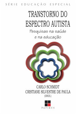 Cover Transtorno do espectro autista: (eBook, ePUB)