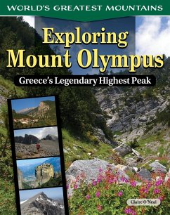 Exploring Mount Olympus (eBook, ePUB) - O'Neal, Claire