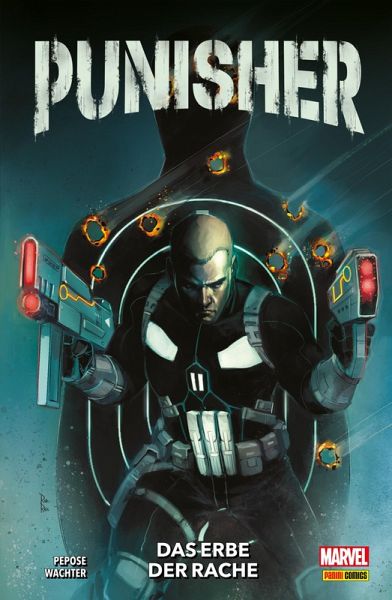 PUNISHER - DAS ERBE DER RACHE (eBook, ePUB) PUNISHER - DAS ERBE DER RACHE (eBook, ePUB)