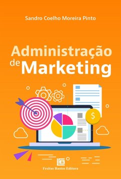 Cover Administração de Marketing (eBook, ePUB)