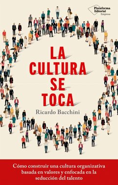 La cultura se toca (eBook, ePUB) - Bacchini, Ricardo
