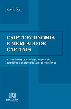 Cover Criptoeconomia e mercado de capitais (eBook, ePUB)