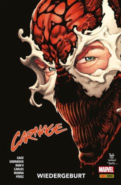 Cover CARNAGE 1 (eBook, ePUB)