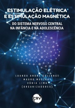 Cover Estimulação elétrica e estimulação magnética do sistema nervoso central na infância e na adolescência (eBook, ePUB)